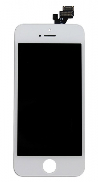 iPhone 5 Display weiß Ersatzteile Handyshop Linz kaufen